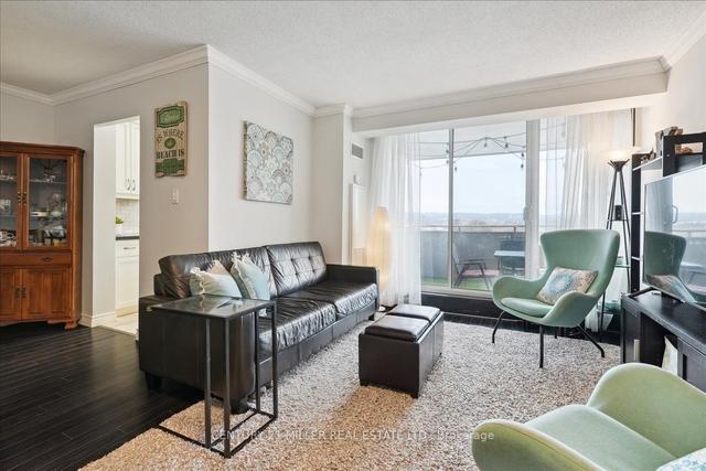 508 - 1425 Ghent Ave, Condo with 3 bedrooms, 2 bathrooms and 2 parking in Burlington ON | Image 38