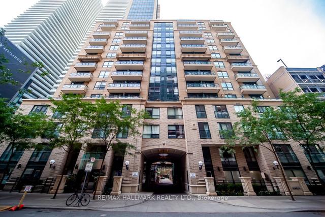 1516 - 35 Hayden St, Condo with 1 bedrooms, 1 bathrooms and 0 parking in Toronto ON | Image 33
