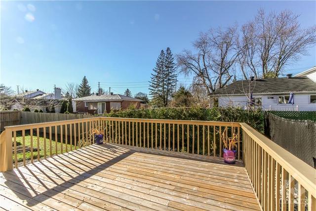 6528 Tooney Drive, House detached with 3 bedrooms, 3 bathrooms and 2 parking in Ottawa ON | Image 29