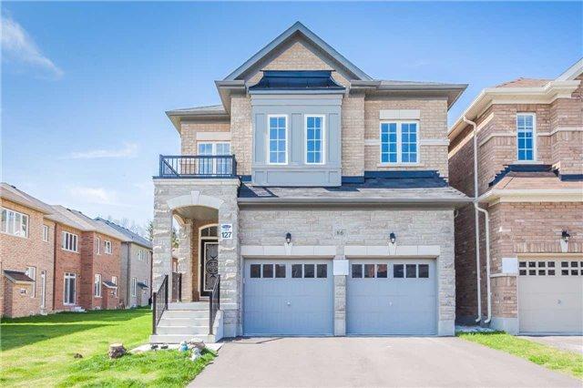 86 Riding Mountain Dr, House detached with 4 bedrooms, 4 bathrooms and 4 parking in Richmond Hill ON | Image 1