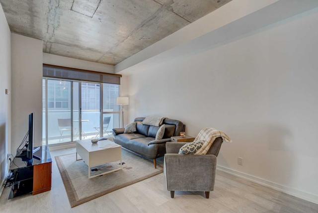 806 - 1005 King St W, Condo with 1 bedrooms, 1 bathrooms and 1 parking in Toronto ON | Image 12