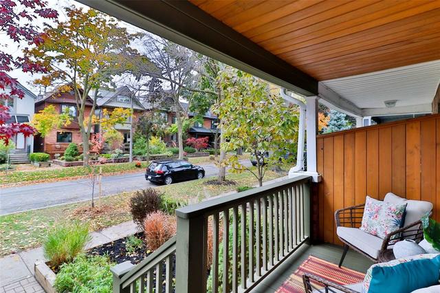 7 Fenwick Ave, House semidetached with 2 bedrooms, 2 bathrooms and 1 parking in Toronto ON | Image 34
