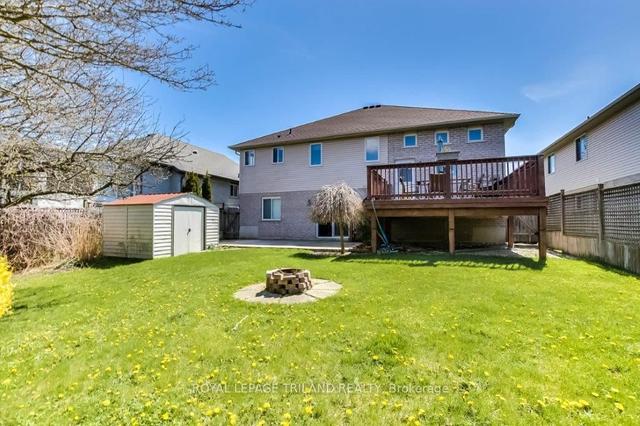 29 Havenridge Crt, House detached with 4 bedrooms, 3 bathrooms and 4 parking in St. Thomas ON | Image 29