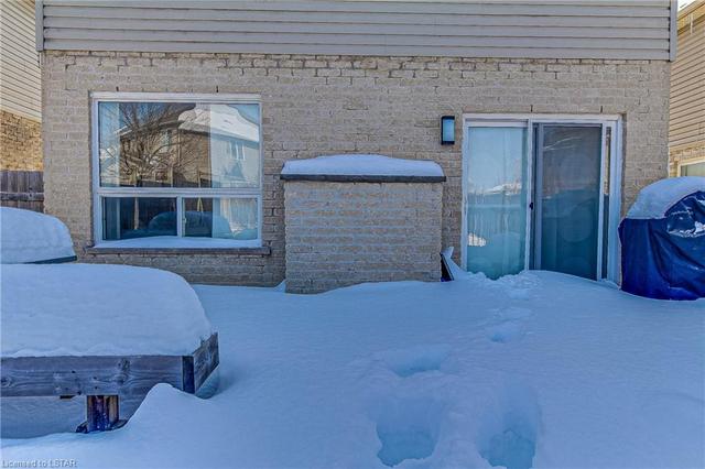 1831 Mickleborough Drive, House detached with 3 bedrooms, 2 bathrooms and 3 parking in London ON | Image 35