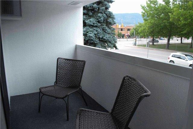 203 - 737 Leon Ave, Condo with 1 bedrooms, 1 bathrooms and 1 parking in Kelowna BC | Image 12