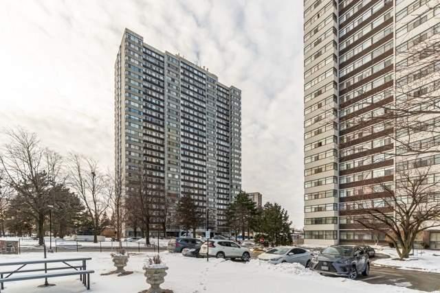 2202 - 80 Antibes Dr, Condo with 3 bedrooms, 2 bathrooms and 1 parking in Toronto ON | Image 1