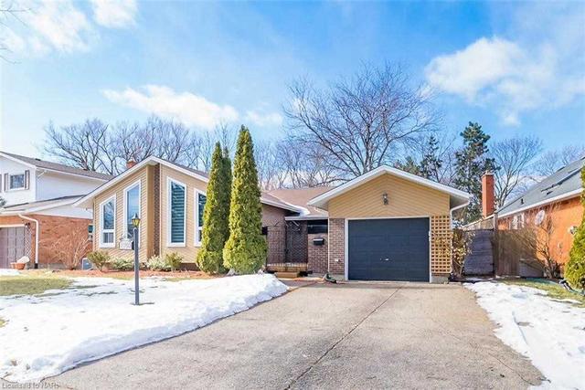2793 Mercury Ave, House detached with 3 bedrooms, 3 bathrooms and 3 parking in Niagara Falls ON | Image 1