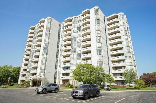 805 - 5090 Pinedale Ave, Condo with 1 bedrooms, 2 bathrooms and 1 parking in Burlington ON | Card Image
