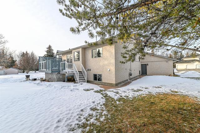 9325 Wedgewood Drive N, House detached with 5 bedrooms, 3 bathrooms and 3 parking in Greenview No. 16 AB | Image 34