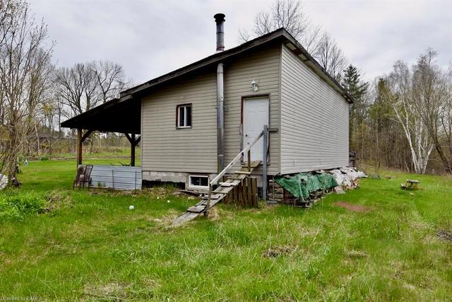 2850 County Road 15, House detached with 1 bedrooms, 1 bathrooms and 12 parking in Stone Mills ON | Image 15