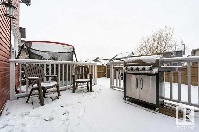 5912 175 Av Nw, House detached with 3 bedrooms, 2 bathrooms and 6 parking in Edmonton AB | Image 39