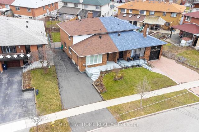 35 Peterson Dr, House semidetached with 3 bedrooms, 3 bathrooms and 6 parking in Toronto ON | Image 35