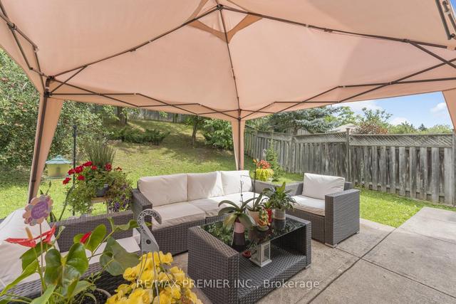 127 O'connor Cres, House detached with 4 bedrooms, 4 bathrooms and 6 parking in Richmond Hill ON | Image 30