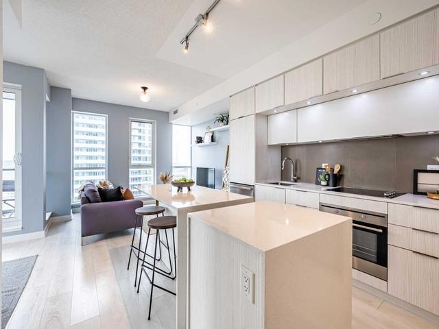 1712 - 170 Sumach St, Condo with 1 bedrooms, 1 bathrooms and 1 parking in Toronto ON | Image 24