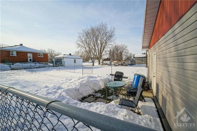 4538 Ste Catherine Street, House detached with 3 bedrooms, 1 bathrooms and 2 parking in The Nation ON | Image 20