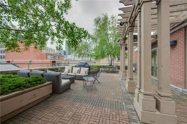 602 - 168 King St E, Condo with 1 bedrooms, 1 bathrooms and null parking in Toronto ON | Image 20