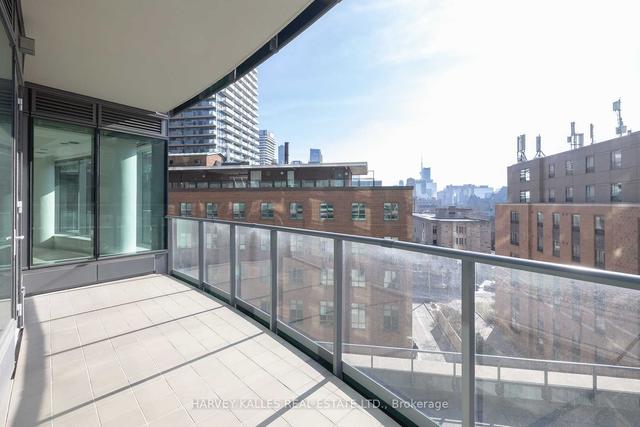 503 - 77 Charles St, Condo with 1 bedrooms, 2 bathrooms and 1 parking in Toronto ON | Image 19