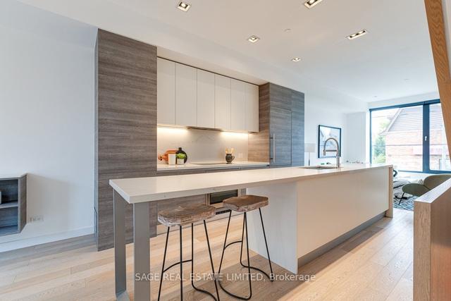 354a Harbord St, House attached with 3 bedrooms, 3 bathrooms and 1 parking in Toronto ON | Image 21