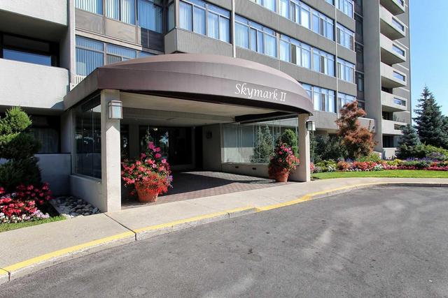 2907 - 1555 Finch Ave E, Condo with 2 bedrooms, 3 bathrooms and 2 parking in Toronto ON | Image 20