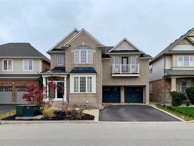 873 Cousens Terr, House detached with 4 bedrooms, 5 bathrooms and 2 parking in Milton ON | Image 1
