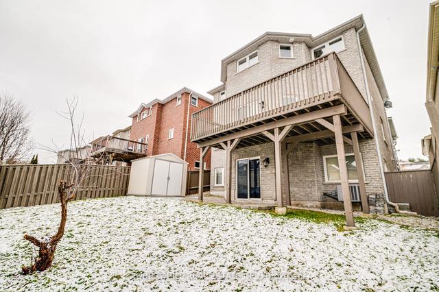 14 Black Ash Tr, House detached with 4 bedrooms, 3 bathrooms and 6 parking in Barrie ON | Image 20