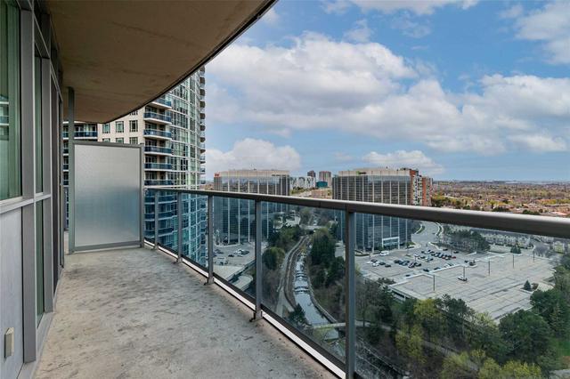 2111 - 90 Absolute Ave, Condo with 1 bedrooms, 1 bathrooms and 1 parking in Mississauga ON | Image 5
