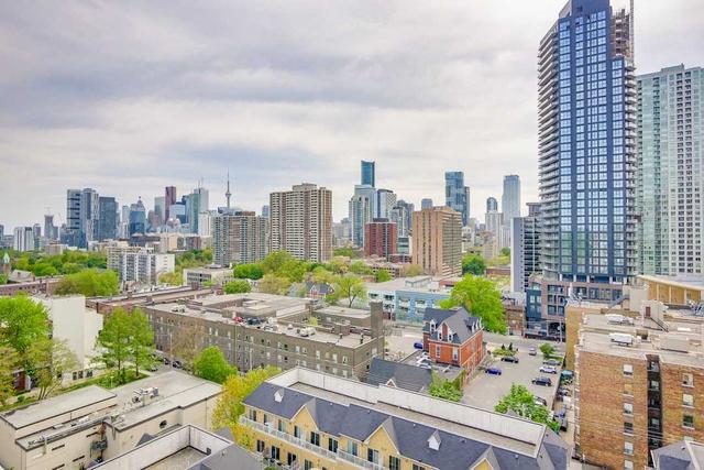 1010 - 225 Wellesley St E, Condo with 1 bedrooms, 2 bathrooms and 1 parking in Toronto ON | Image 26