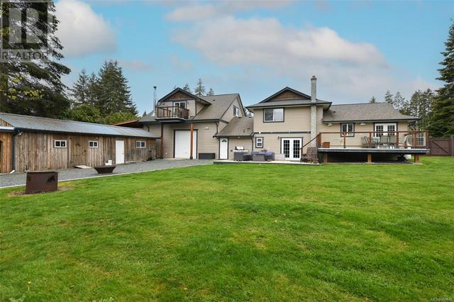 6554 Mystery Beach Rd, House detached with 3 bedrooms, 4 bathrooms and 10 parking in Comox Valley A BC | Image 56
