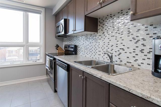 309 - 650 Sauve St, Condo with 1 bedrooms, 2 bathrooms and 1 parking in Milton ON | Image 7
