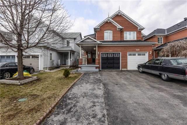 871 Golden Farmer Way, House semidetached with 3 bedrooms, 4 bathrooms and 4 parking in Mississauga ON | Image 1