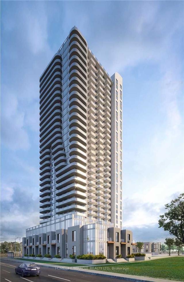 125 - 8 Nahani Way, Condo with 3 bedrooms, 3 bathrooms and 2 parking in Mississauga ON | Image 1