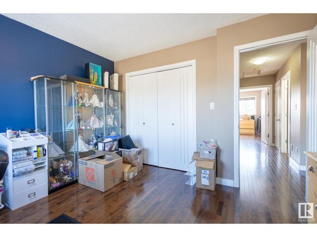 2 - 303 Leger Wy Nw, House attached with 2 bedrooms, 2 bathrooms and 4 parking in Edmonton AB | Image 16