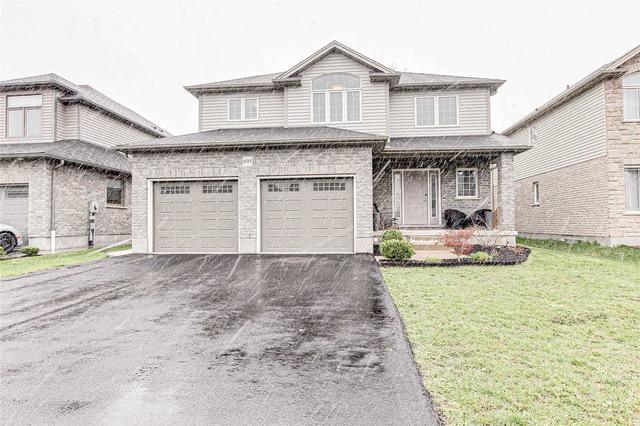 691 Normandy Dr, House detached with 4 bedrooms, 3 bathrooms and 6 parking in Woodstock ON | Image 1