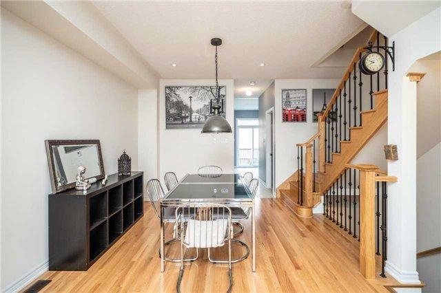 Th #23 - 10 Porter Ave W, House attached with 3 bedrooms, 3 bathrooms and 1 parking in Vaughan ON | Image 4