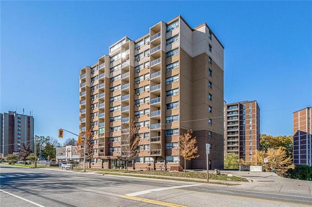 503 - 1950 Main Street W, Condo with 2 bedrooms, 1 bathrooms and null parking in Hamilton ON | Image 2
