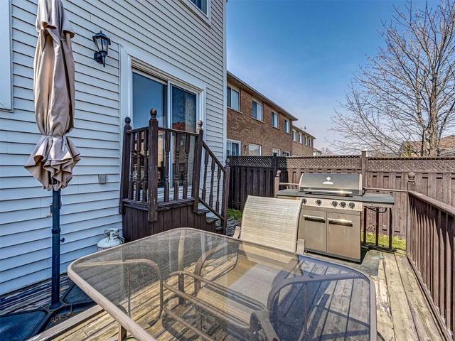 18 Weather Vane Lane, House semidetached with 3 bedrooms, 4 bathrooms and 5 parking in Brampton ON | Image 30