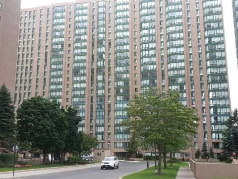 516 - 155 Hillcrest Ave, Condo with 1 bedrooms, 1 bathrooms and 1 parking in Mississauga ON | Image 1