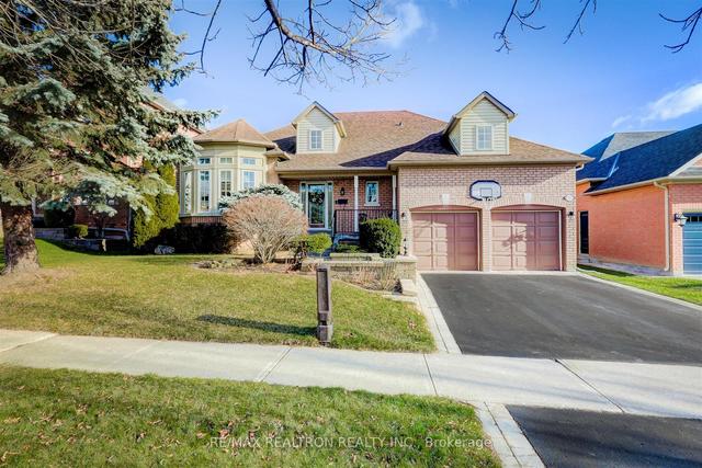 787 Foxcroft Blvd, House detached with 3 bedrooms, 4 bathrooms and 6 parking in Newmarket ON | Image 12