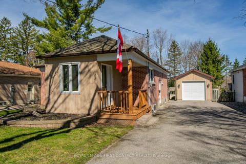 68 Eugenia St, Barrie, ON, L4M1R1 | Card Image