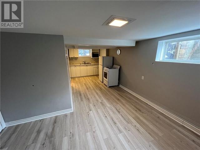 358 Cartier Unit# Lower, Condo with 0 bedrooms, 1 bathrooms and null parking in Greater Sudbury ON | Card Image