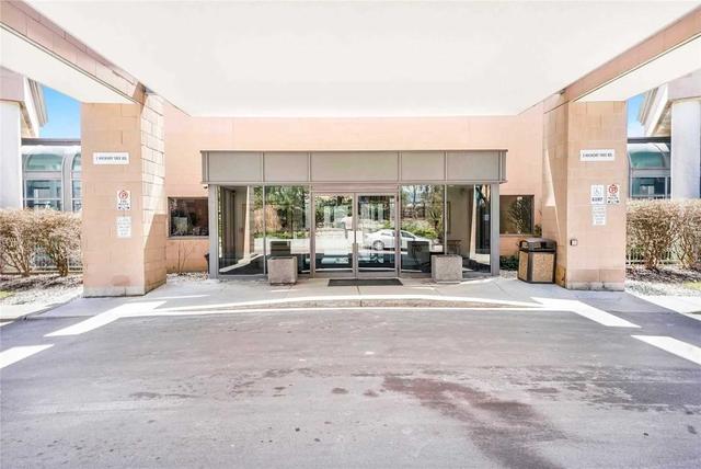 1104 - 3 Hickory Tree Rd, Condo with 2 bedrooms, 2 bathrooms and 1 parking in Toronto ON | Image 34