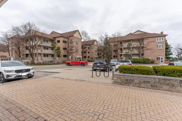 139 - 85 Bristol Rd, Townhouse with 2 bedrooms, 1 bathrooms and 1 parking in Mississauga ON | Image 35