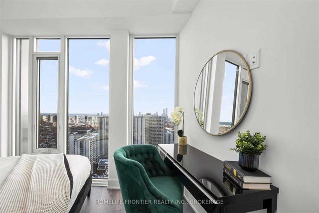 3108 - 575 Bloor St E, Condo with 2 bedrooms, 2 bathrooms and 1 parking in Toronto ON | Image 11