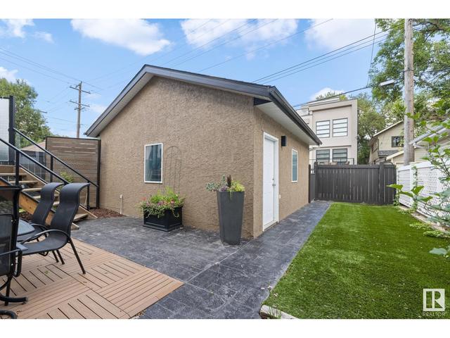 9441 101 St Nw, House detached with 2 bedrooms, 2 bathrooms and 2 parking in Edmonton AB | Image 49