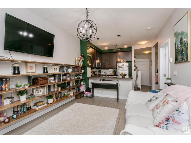 110 - 2590 Anderson Wy Sw, Condo with 1 bedrooms, 1 bathrooms and null parking in Edmonton AB | Image 21
