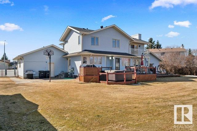 6599 53a Av, House detached with 3 bedrooms, 3 bathrooms and null parking in Redwater AB | Image 64