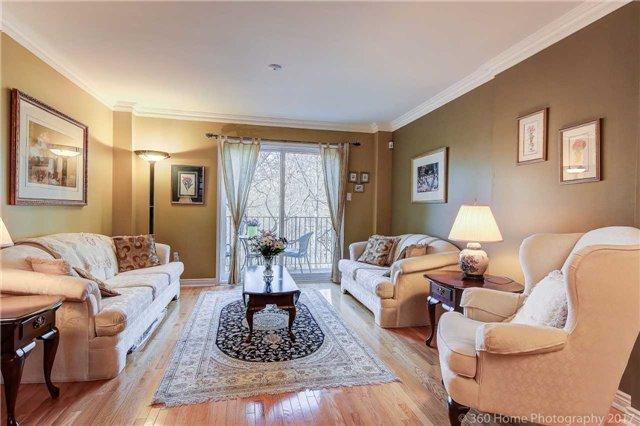 15 Birchbank Lane, Townhouse with 3 bedrooms, 3 bathrooms and 2 parking in Toronto ON | Image 7