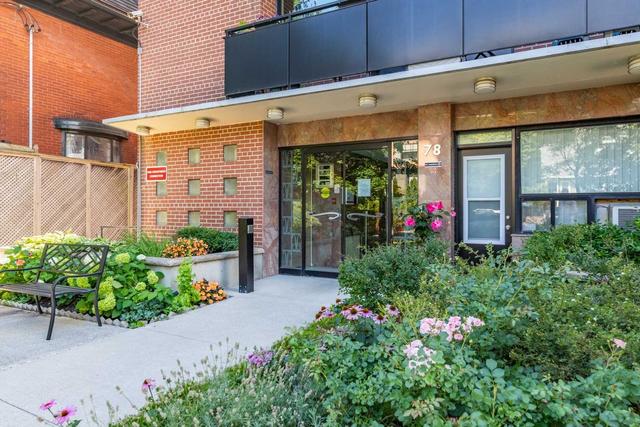 108 - 78 Warren Rd, Condo with 0 bedrooms, 1 bathrooms and 0 parking in Toronto ON | Image 17