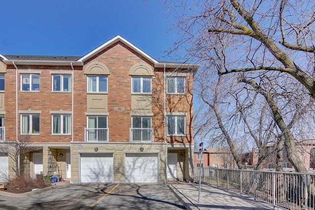 6 - 4608 Steeles Ave E, Townhouse with 3 bedrooms, 4 bathrooms and 2 parking in Markham ON | Image 1