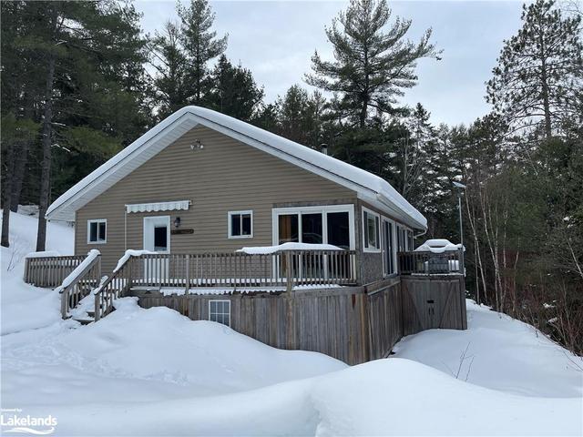 71a Kawigamog Lake Road, House detached with 3 bedrooms, 1 bathrooms and 6 parking in Parry Sound, Unorganized, Centre Part ON | Image 22